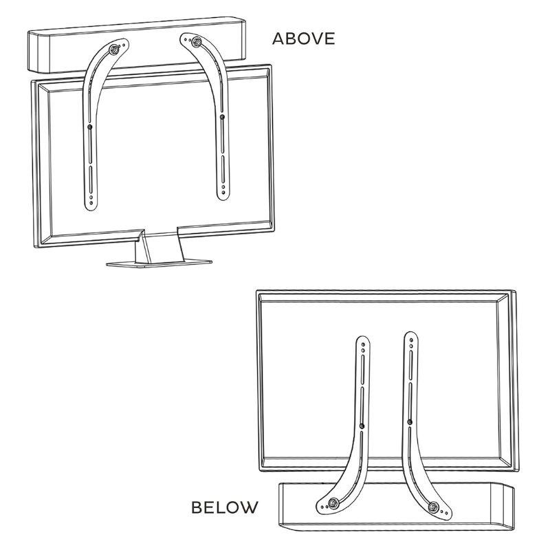 TV WALL MOUNTS 6245